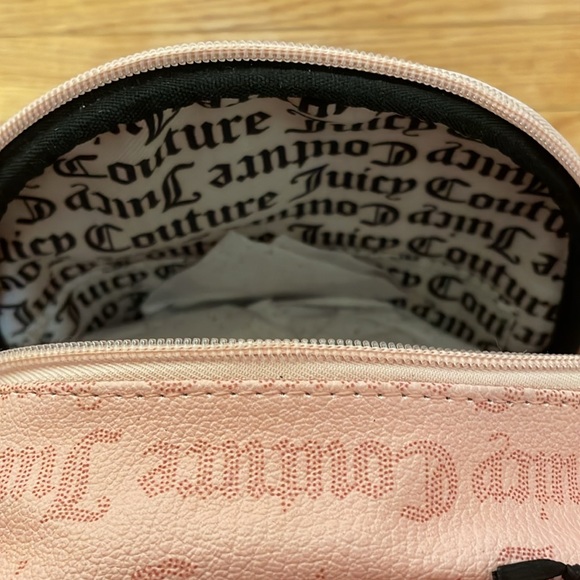Juicy Couture Pink Backpack (Brand New) - Picture 7 of 15